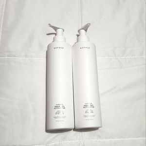 2 Nuface Aqua Gel Hydrating Activators